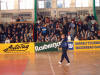 Der zweite LOK-Fanblock gegen�ber