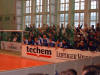 VfB-Fans in Aktion