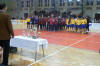 Auch f�r Vizemeister gibt's einen Pokal