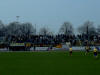 Blick auf die Gerade der Hoywoy-Fans