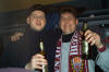 Befi-Fanz unter sich