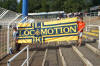 Wir pr�sentieren - die neue LOCOMOTION-Fahne!
