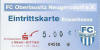 Karte f�r Vollzahler f�r 5 �