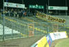 Dynamo-Fans in "ihrem" Stadion zu Gast