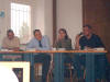 ... und das Pr�sidium gibt auf alles eine offene Antwort!