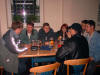Auswertung am Loco-Stammtisch...