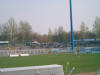 G�steblock vor dem Spiel