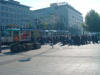 Tatra-Traktion f�r VfB-Fans