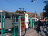 Ankunft Berliner Chaussee