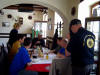 In gem�tlicher Runde