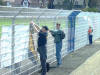 Locomotion zeigt wieder Flagge