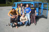 Gruppenbild zum Abschlu�