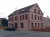 Totalansicht des Hauses