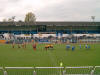 Die Teams bei der Begr��ung