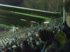 ...wilde Cops st�rmten den Block...