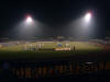 Spieler freuen sich �ber das 1:0