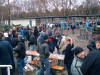 Reges Interesse des Publikums