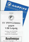 A5-Programm mit Einleger f�r 1 �