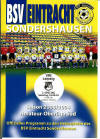 Programmheft mit Loch!