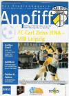 F�r 1� gut informiert durch das Stadionmagazin "Anpfiff"