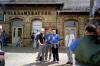 Umsteigen in Wolkramshausen