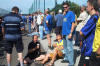 Pausengespr�ch 3 mit Bierbecher