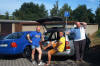 Kurze Pause zur Fl�ssigkeitsaufnahme...