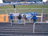 Auch die Jungs vom FC Victoria sind anwesend
