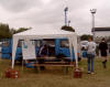 Das Wettkampf-"B�ro"