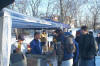 Treffpunkt Bratwurststand, Pflicht f�r Besseresser!
