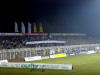 Schriftbanner beim Start