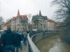 Weg an der Plei�e vorbei