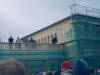 Fotoreporter auf der Pirsch