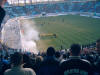 BVB-Fans z�nden Rauch f�r den Ausw�rtssieg, und ihre Spieler bedanken sich bei uns f�r die tolle Unterst�tzung!