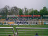 die Ultras-Lok-Leipzig auf der Gegengeraden
