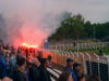 ...und dann begann die Bengalow-Show...