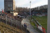 Blick zum Zwickauer Normalo-Fanblock